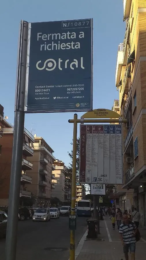Monolocale Appartamento Lido di Ostia